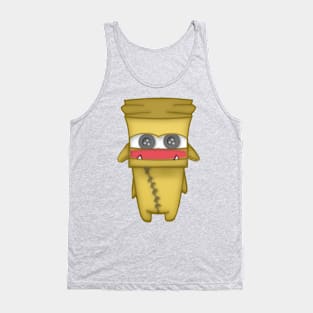 box monkey Tank Top